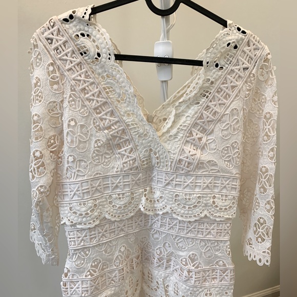 SEA lace Laurel dress, New Wo tag, NWOT - Picture 2 of 8